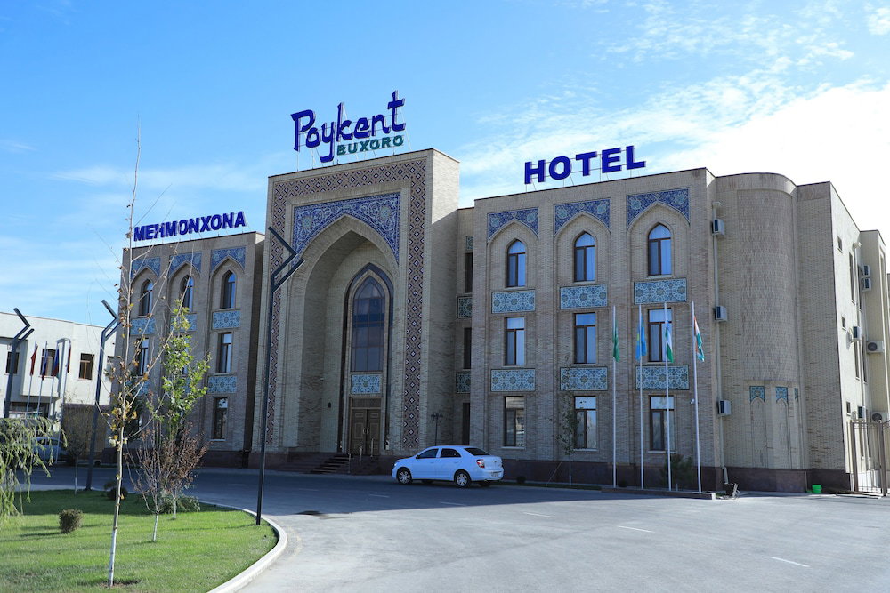 Hotel Poykent Bukhara