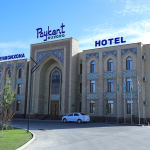 Hotel Poykent Bukhara cazare Kogon Shahri