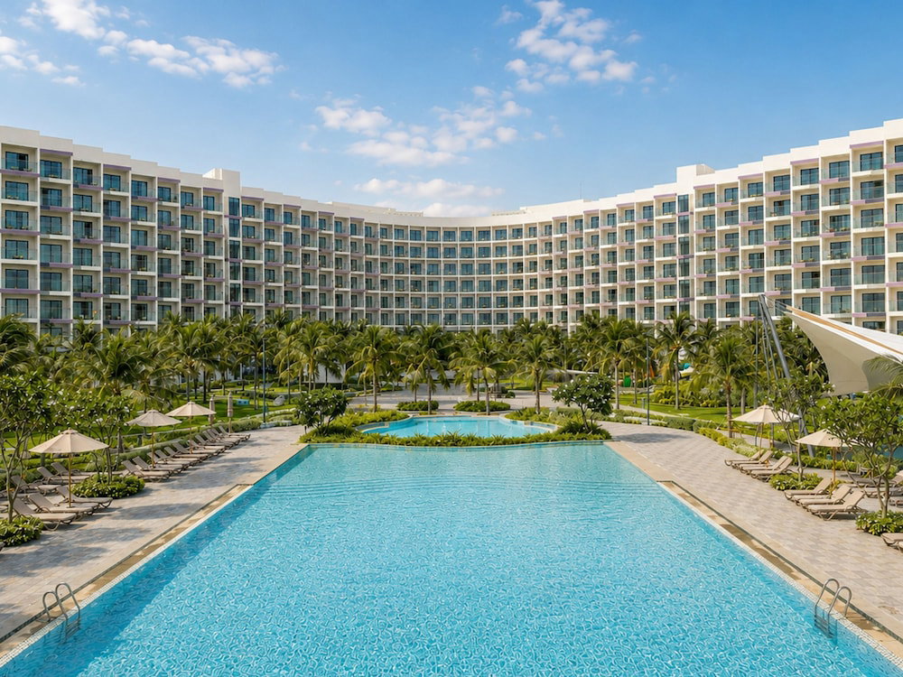Hotel Lugano Resort Cam Ranh By Emperyan - Ultra All-Inclusive
