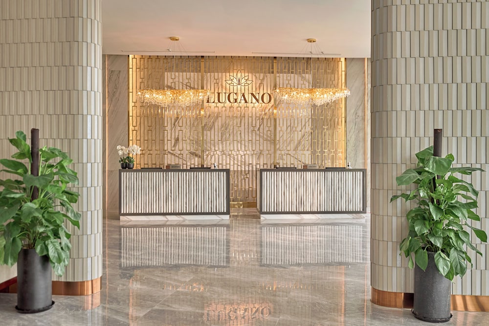 Lugano Resort Cam Ranh By Emperyan - Ultra All-Inclusive