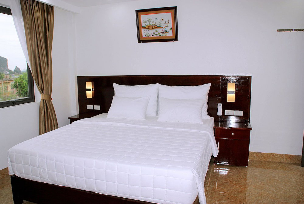 Tam Coc Victoria Hotel