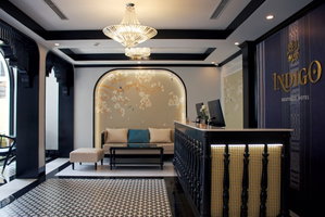 Hotel Indigen Boutique Hotel Cao Bang cazare Thi Tran Nuoc Hai