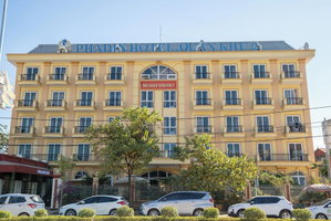 Hotel Pha Din Hotel cazare Dien Bien Phu