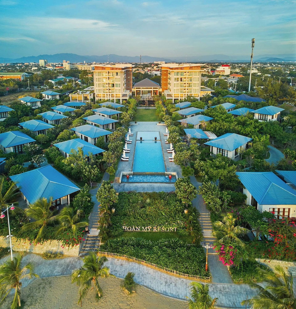 Hotel Hoan My Resort Ninh Chu