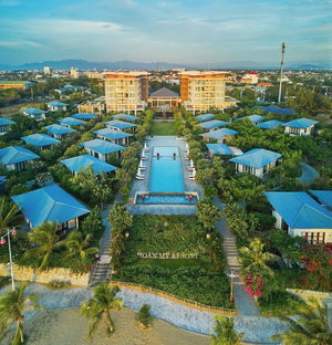 Hotel Hoan My Resort Ninh Chu cazare Phan Rang-Thap Cham