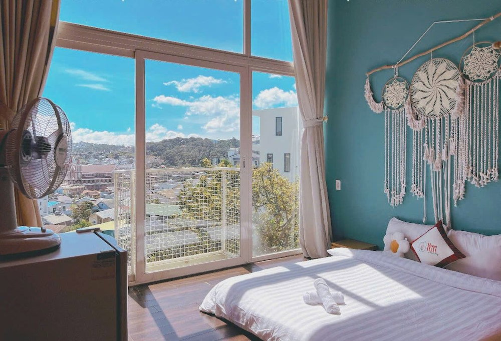 Hotel Rose Hill Villa Dalat