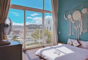 Hotel Rose Hill Villa Dalat cazare Da Lat