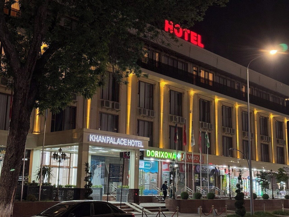 Hotel Khan Palace Hotel