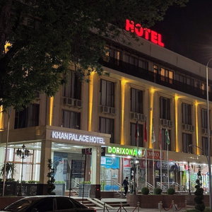 Hotel Khan Palace Hotel cazare Bektemir