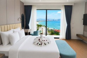 Hotel The Golden Crest Hotel Quy Nhon cazare Qui Nhon