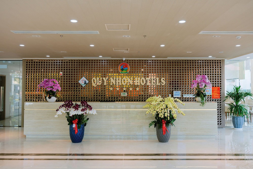 The Golden Crest Hotel Quy Nhon
