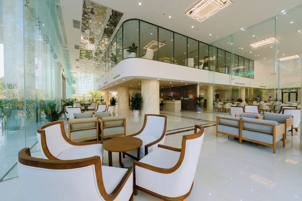 The Golden Crest Hotel Quy Nhon