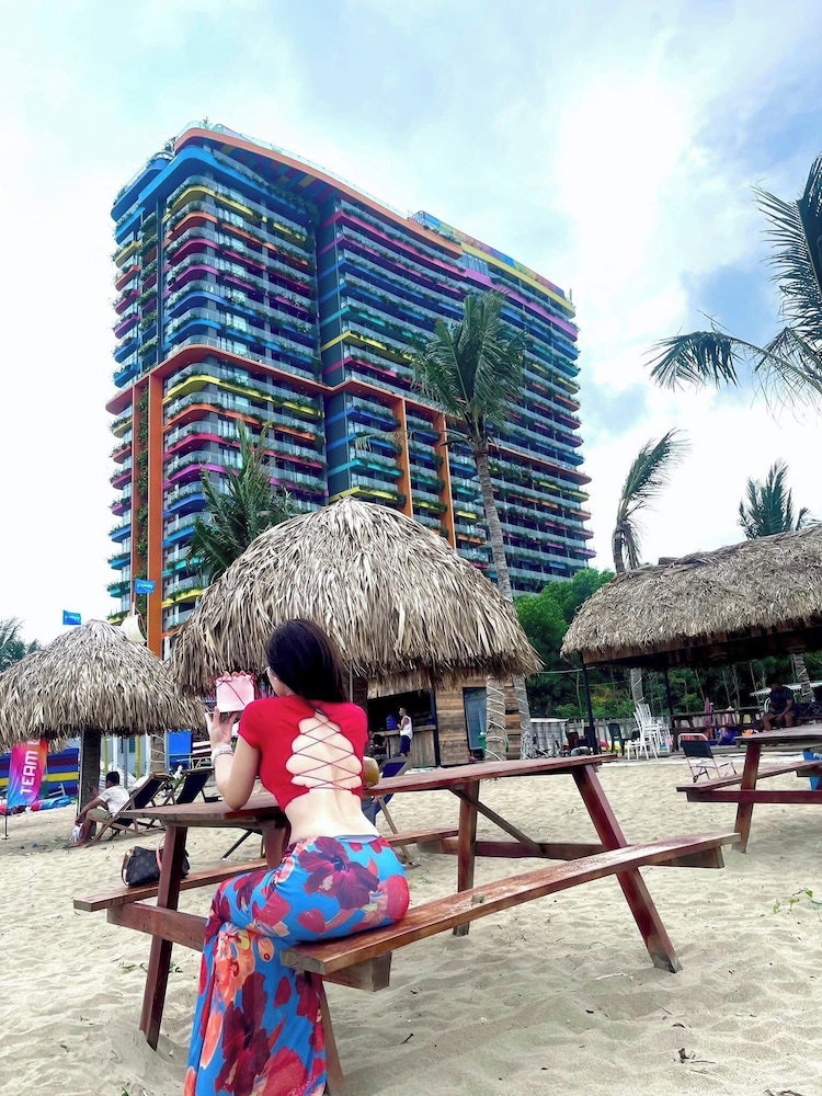 Flamingo Hai Tien Beach Resort