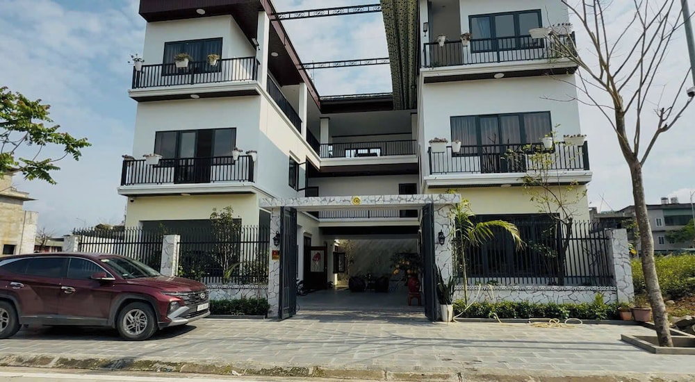 Hotel De Mon Villa - Lao Cai