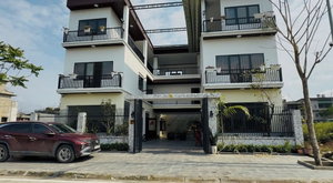 Hotel De Mon Villa - Lao Cai cazare Lao Cai