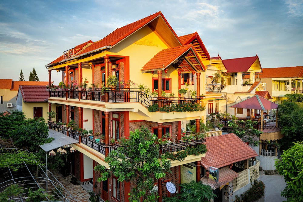 Hotel Tam Coc Tuong Vy Homestay - Hostel
