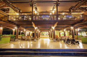 Hotel Cat Tien Jungle Lodge cazare Ma Da Gui