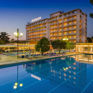 Hotel Hotel Antoniano cazare Montegrotto Terme