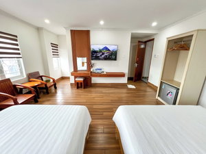 Hotel Hata Hotel cazare Qui Nhon