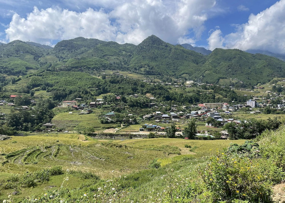 Hotel Sapa Sky Garden Homestay