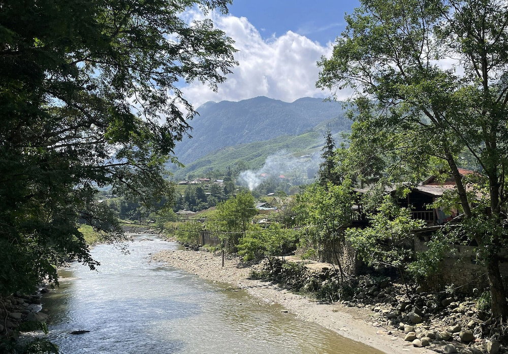Sapa Sky Garden Homestay