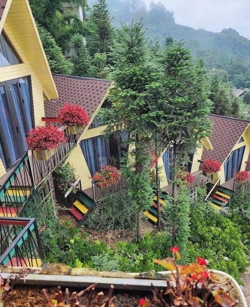 Sapa Sky Garden Homestay