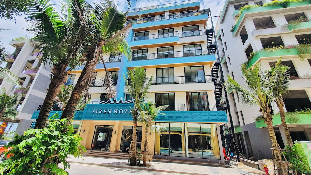 Hotel Siren Hotel Hai Tien