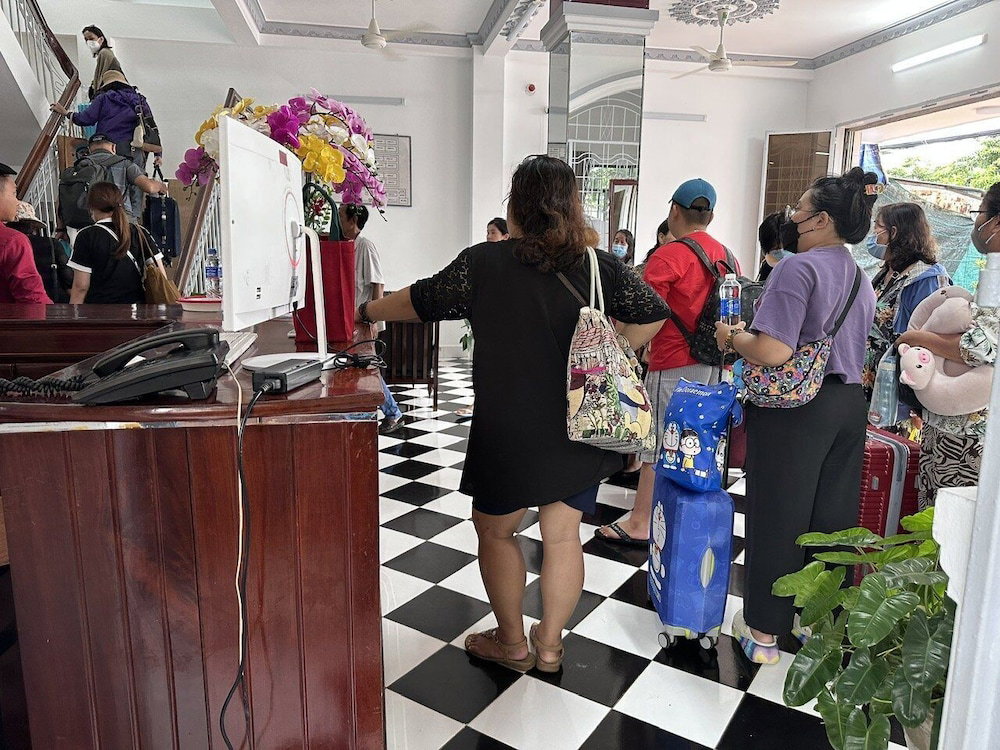Sao Mai Guesthouse
