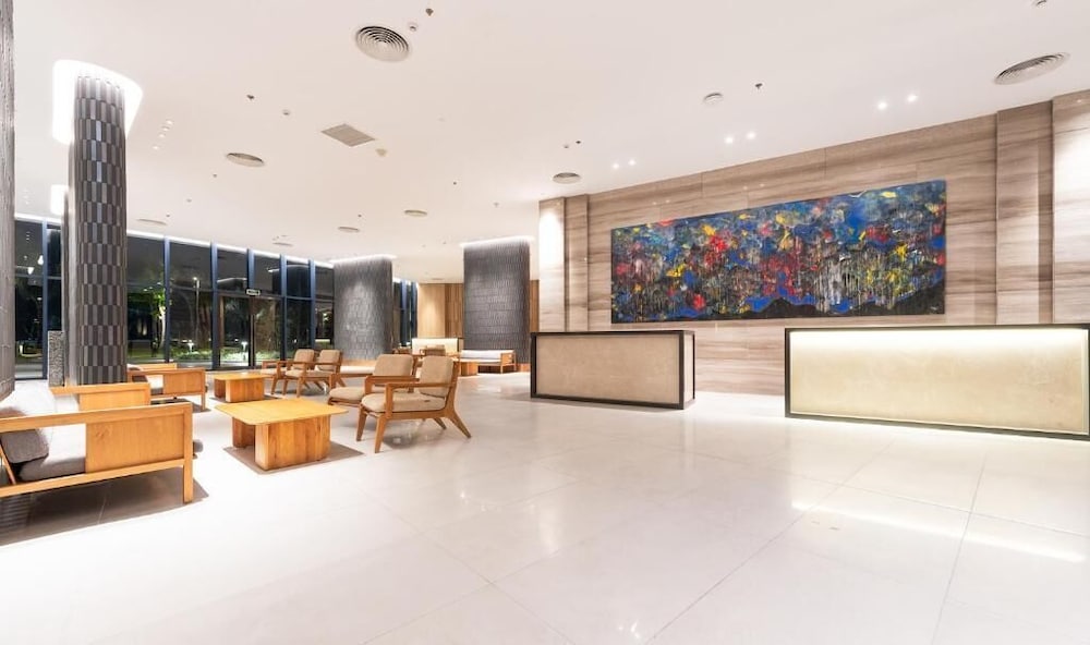 Hotel The Sea View Cam Ranh