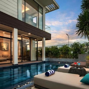 Hotel Wynd Signature Paradise Villas cazare Cam Ranh