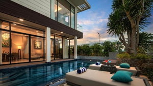 Hotel Wynd Signature Paradise Villas cazare Cam Ranh