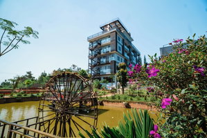 Hotel Hoang Thien Homestay & Sport cazare Bao Loc