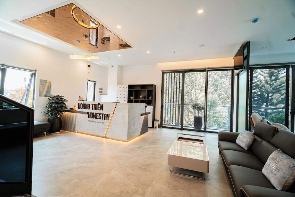 Hoang Thien Homestay & Sport