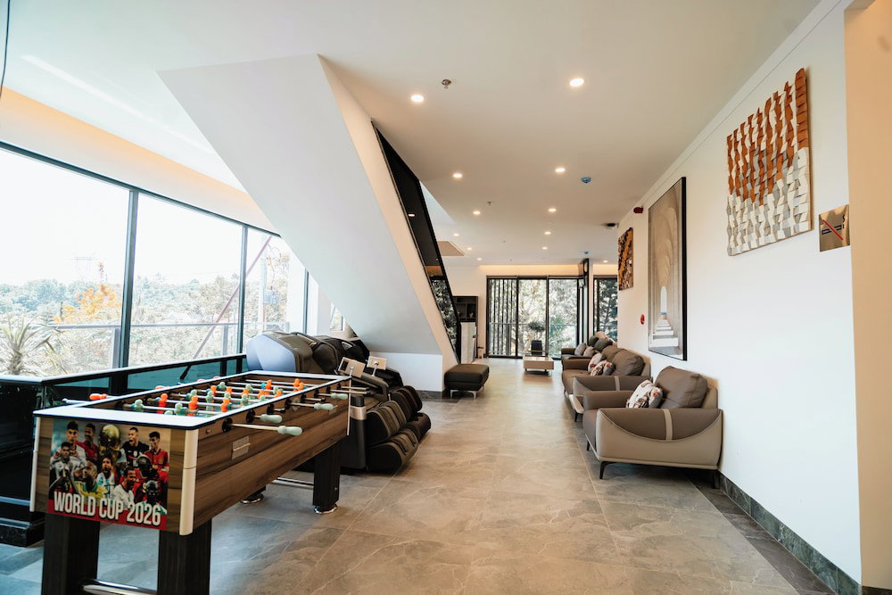 Hoang Thien Homestay & Sport