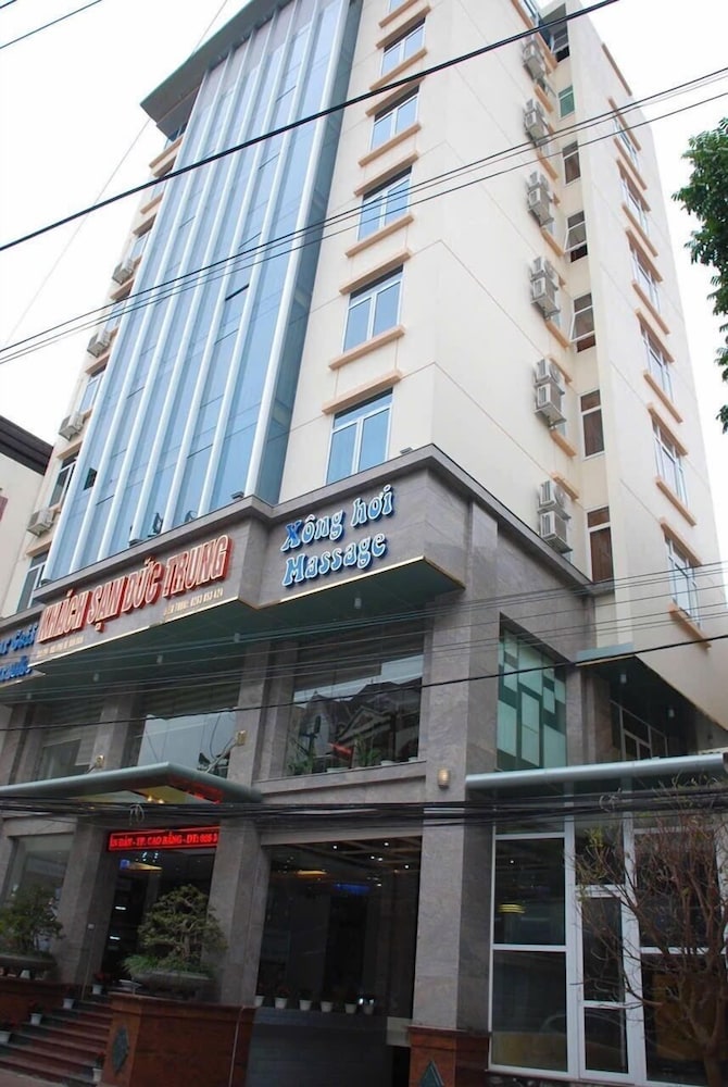 Hotel Duc Trung Hotel Cb By Bayluxury