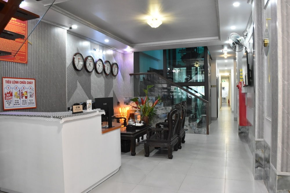 Vuon Cam Hotel Cao Bang