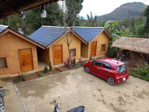 Hotel Hong Thu Homestay & Bungalow Ha Giang cazare Thi Tran Tam Son
