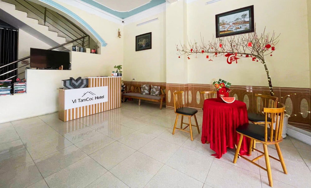 Vi Tamcoc Hotel