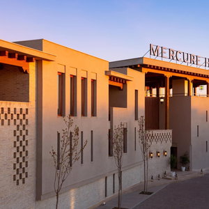 Hotel Mercure Bukhara Old Town cazare Bukhara