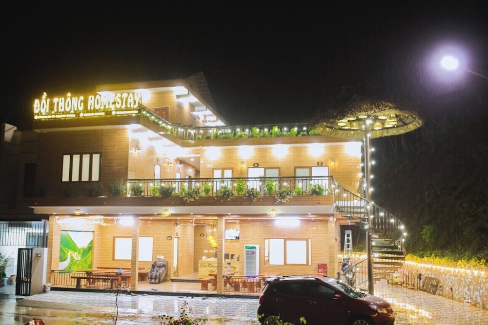 Hotel Doi Thong Homestay