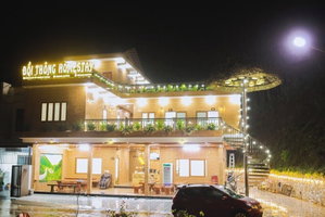 Hotel Doi Thong Homestay cazare Ha Giang