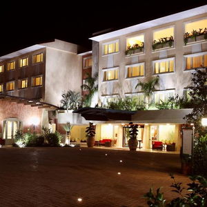 Hotel Semiramide Palace cazare Castellana