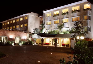 Hotel Semiramide Palace cazare Castellana