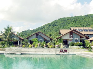 Hotel Sa Huynh Beach Resort cazare An Lao