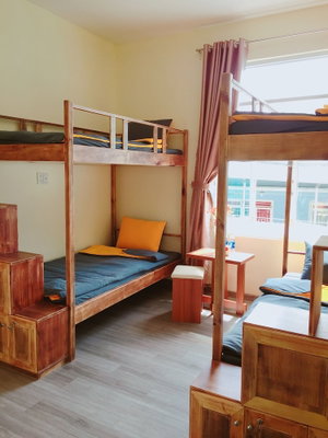 Hotel Big Home Dalat - Hostel cazare Da Lat