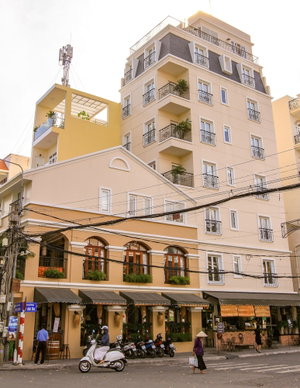 Hotel The Lighthouse cazare Cai Rang