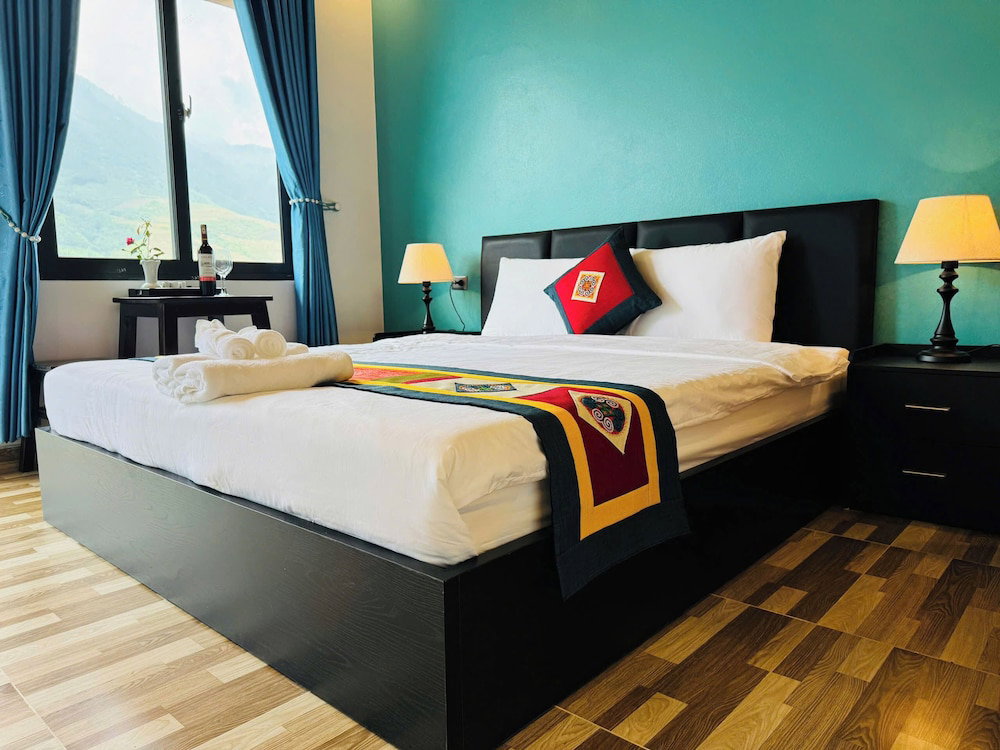 Sapa Mountain View Eco Home