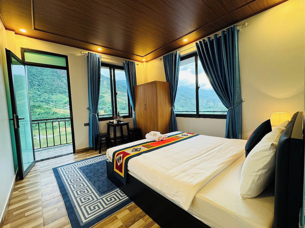 Sapa Mountain View Eco Home
