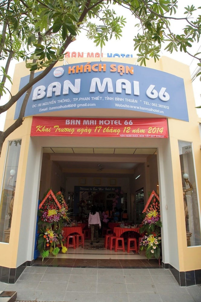 Hotel Ban Mai Hotel 66