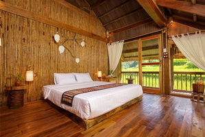 Hotel Puluong Luna Resort cazare Quan Hoa